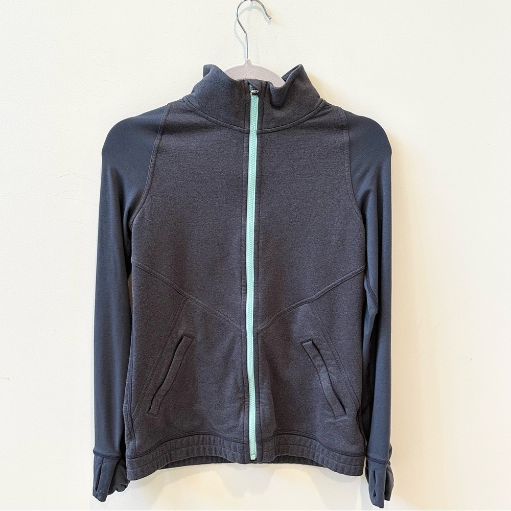 Ivivva Full Zip Top Size 14